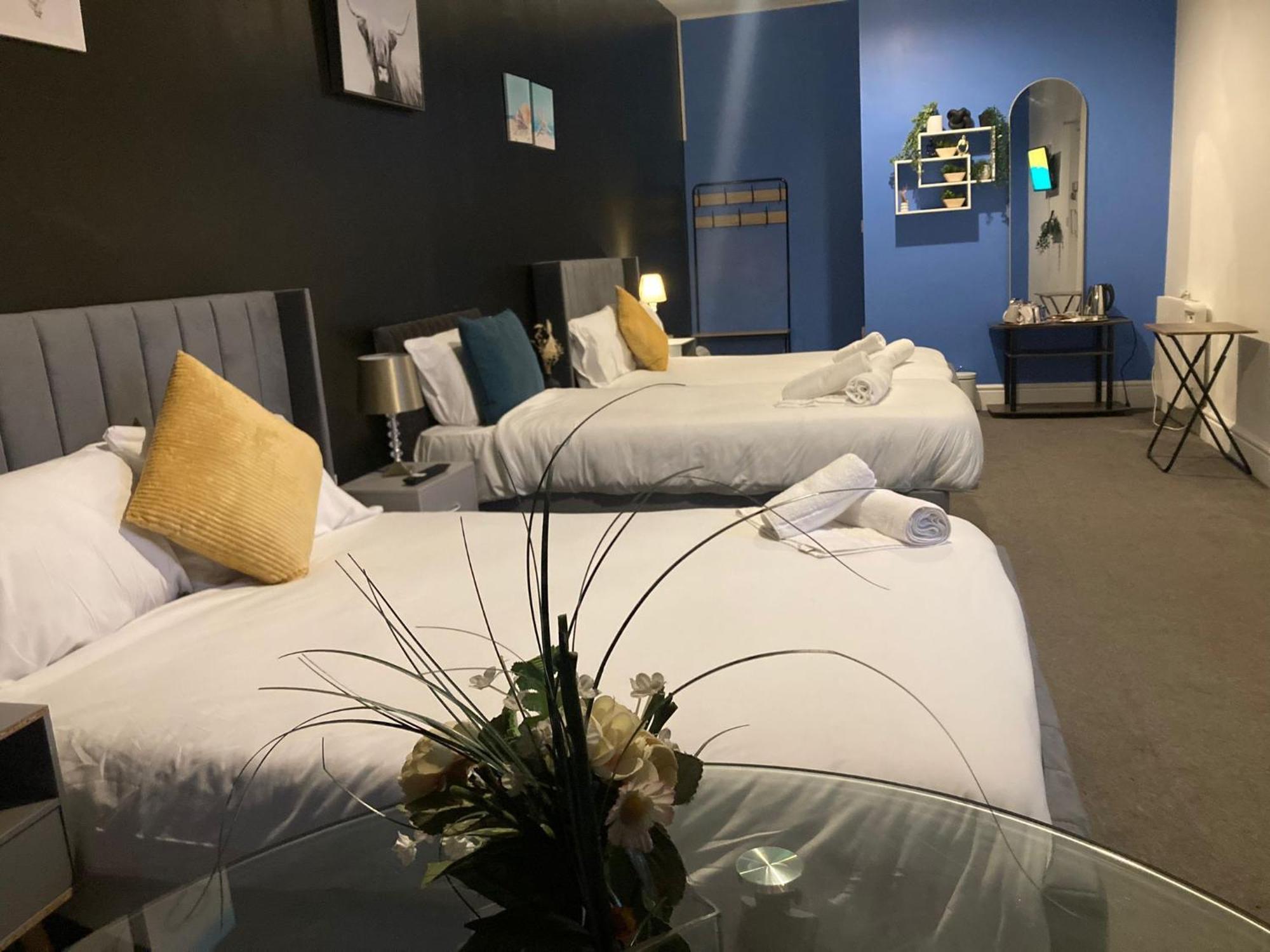 North Coast Hotel Blackpool Extérieur photo