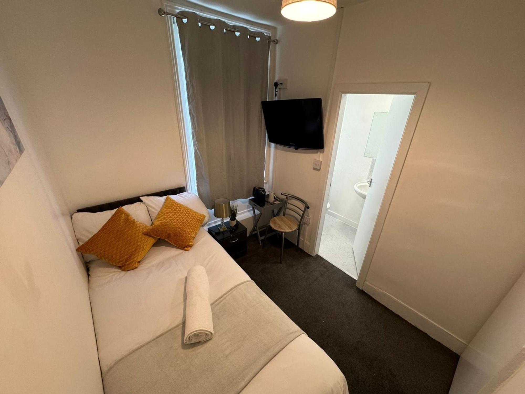 North Coast Hotel Blackpool Extérieur photo